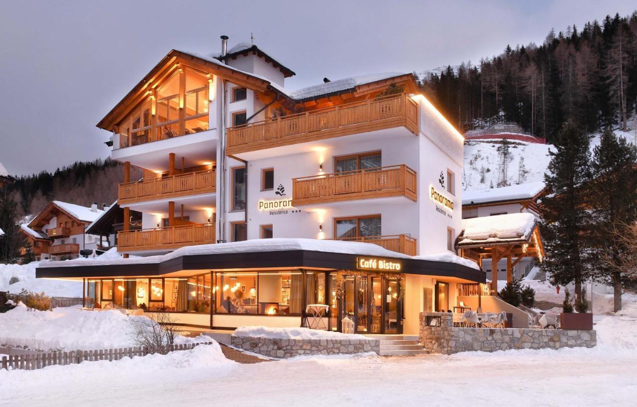 Residence Panorama Pfelders Kültér fotó