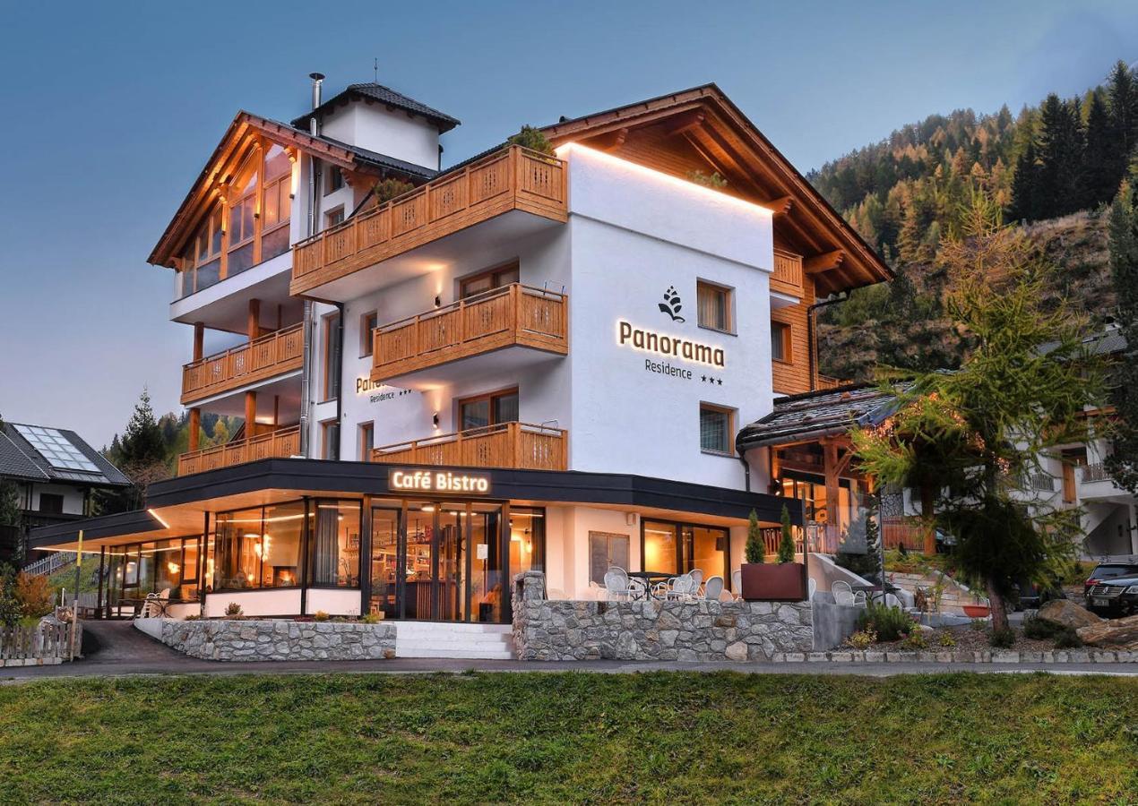 Residence Panorama Pfelders Kültér fotó